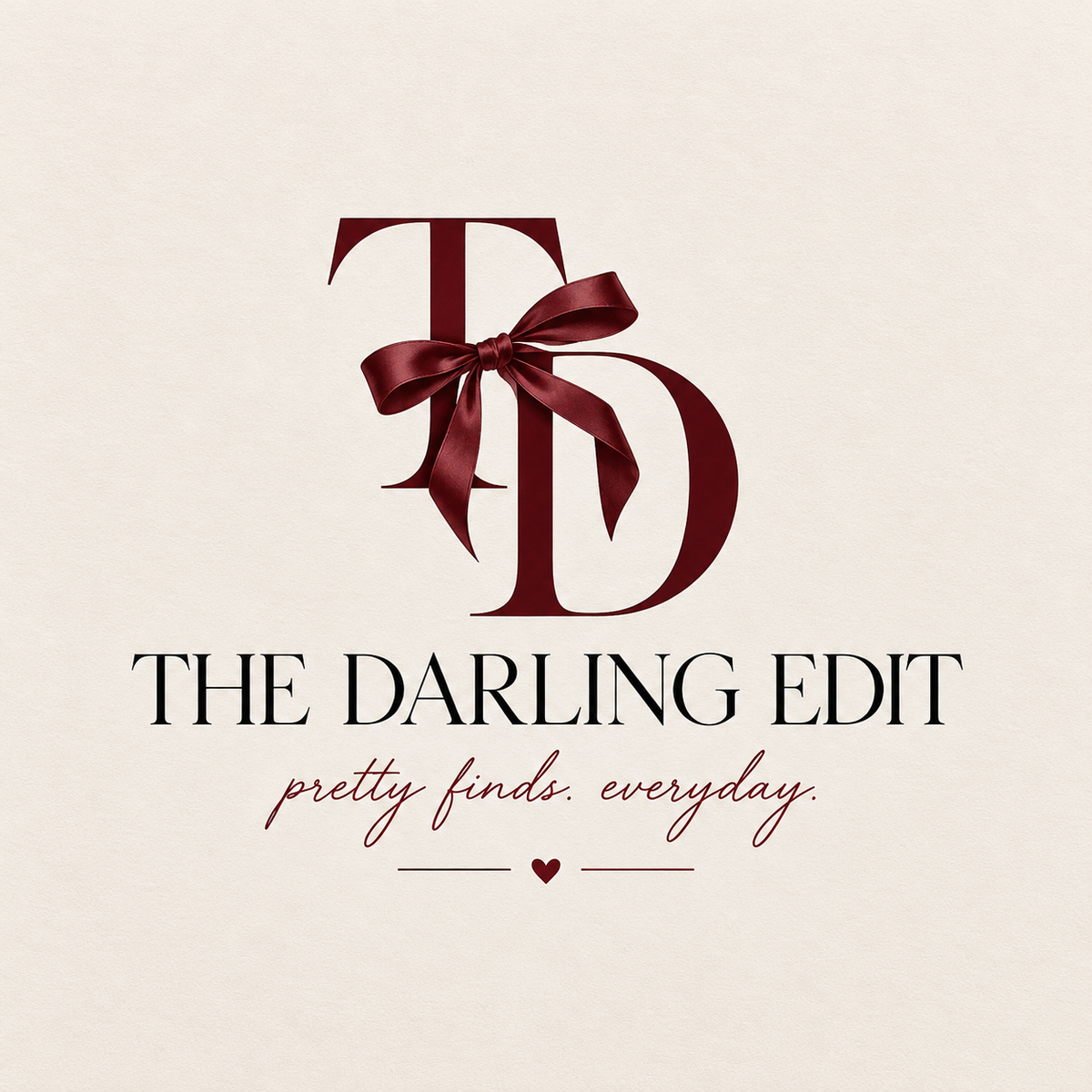The Darling Edit